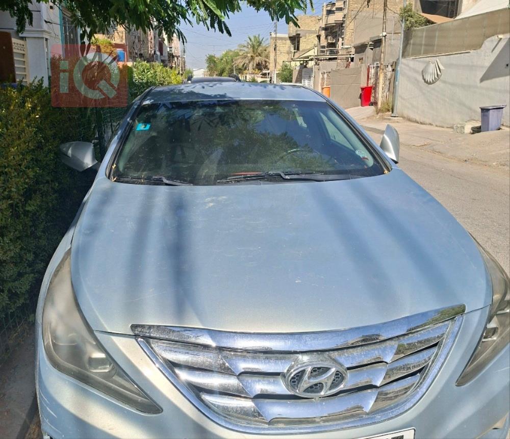 هيونداي سوناتا